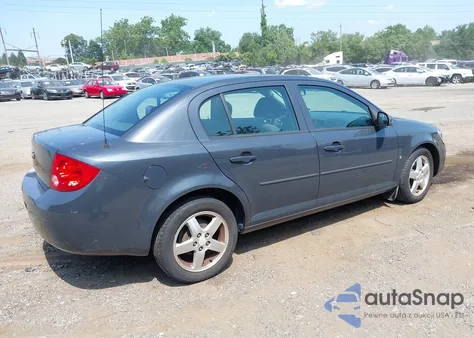 2009 Chevrolet Cobalt Lt z USA, uszkodzony, nr VIN 1G1AT58H997291940